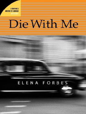 cover image of Die with Me